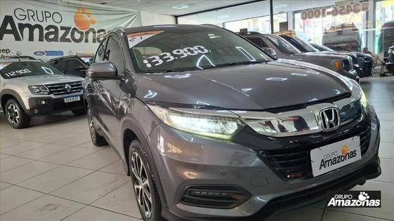 HONDA HR-V 1.5 16V TURBO GASOLINA TOURING 4P AUTOMÁTICO